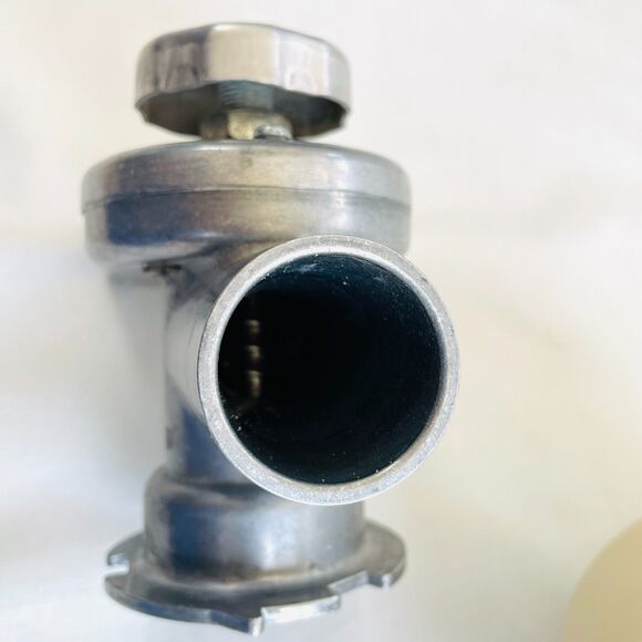 SOLD!! Champion Juicer GRAINMASTER G-90 Grain Mill Attachment & Hopper & Bag OEM - Picture 4 of 12